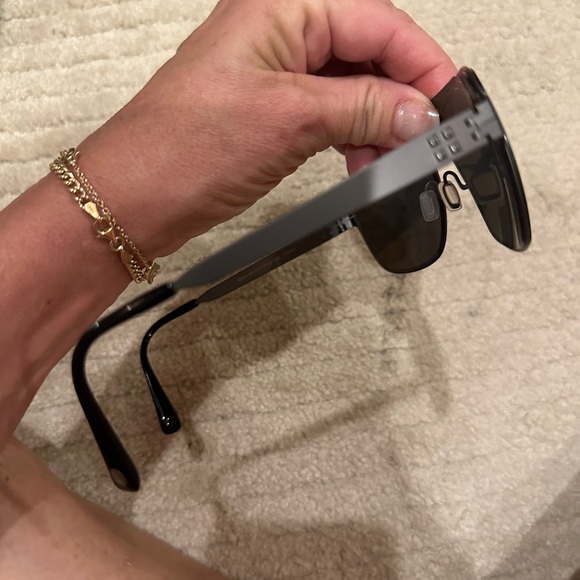 ZERO G TITANIUM SUNGLASSES WITH PRESCRIPTION BENSONHURST SUN STYLE - Picture 7 of 8